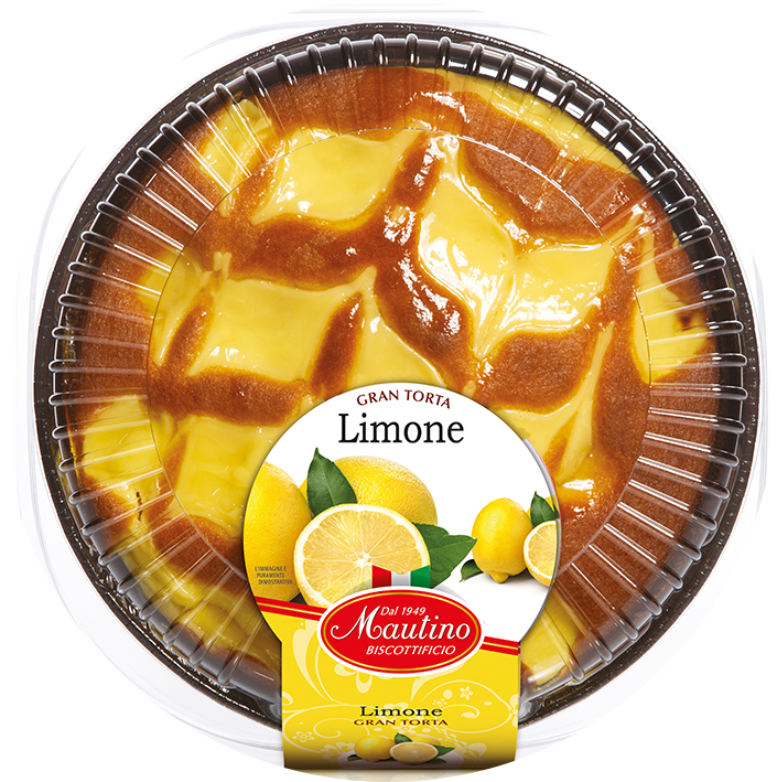 Torta Limone